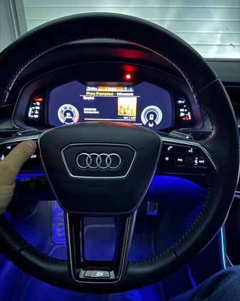 Audi A6 cena 189900 przebieg: 146000, rok produkcji 2018 z Bydgoszcz małe 781